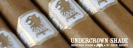 Undercrown Shade Grown Cigars