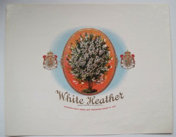 White Heather by JC Newman Cigars