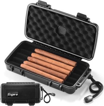 Retail Cigar Case Displays