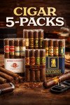 Cigar 5-Packs