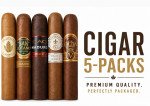 Cigar 5-Packs