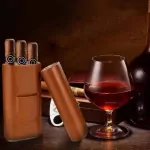Cigar Cases/Tubes/Holders
