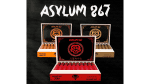 Asylum 867 Cigars