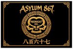 Asylum 867 Cigars