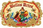 Bellas Artes by AJ Fernandez Cigars