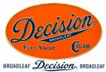 Decision Cigar Bundles