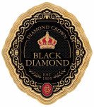 Diamond Crown Black Diamond Cigars