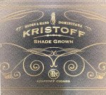 Kristoff Shade Grown Cigars