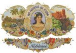 La Aroma de Cuba Noblesse Cigars