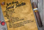 Nestor Miranda Special Selection Cigars