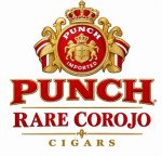Punch Rare Corojo Cigars