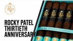 Rocky Patel 30th Anniversary Cigars