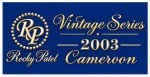 Rocky Patel Vintage 2003 Cameroon Cigars
