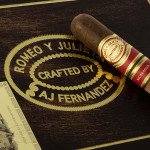 Romeo y Julieta by AJ Fernandez Cigars