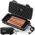 Retail Cigar Case Displays