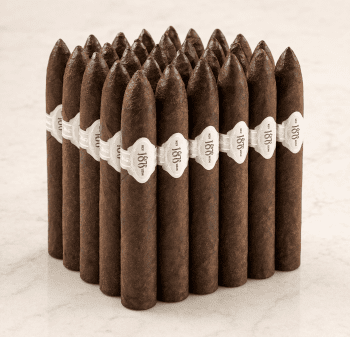 1876 Reserve Maduro Torpedo