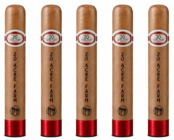 20 Acre Farm Robusto 5-Pack