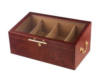 4 Bin Countertop Humidor