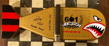 601 La Bomba Warhead X Oval