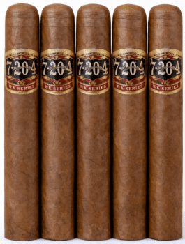 7-20-4 WK Series Robusto 5-Pack