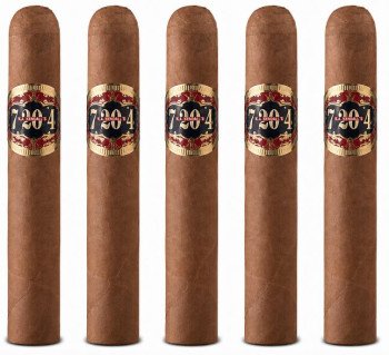 7-20-4 WK Series Robusto 5-Pack