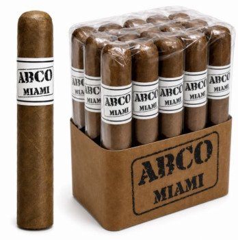ABCO Miami Robusto
