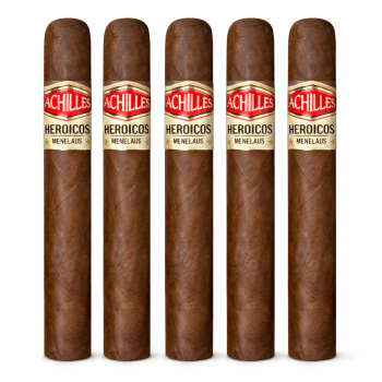 Achilles Heroicos Menelaus 5-Pack