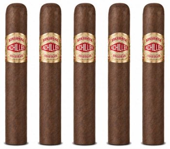 Achilles Heroicos Odisseus 5-Pack