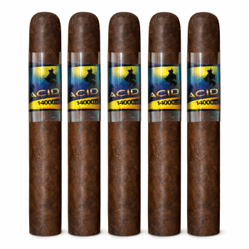 Acid 1400cc 5-Pack