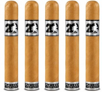 Acid 20 Connecticut Toro 5-Pack