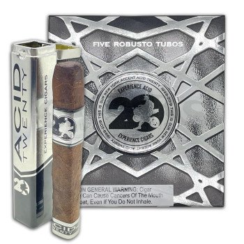 Acid 20th Anniversary Robusto Tubo