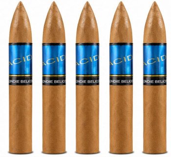 Acid Blondie Belicoso 5-Pack