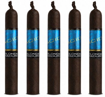 Acid Blondie Maduro 5-Pack