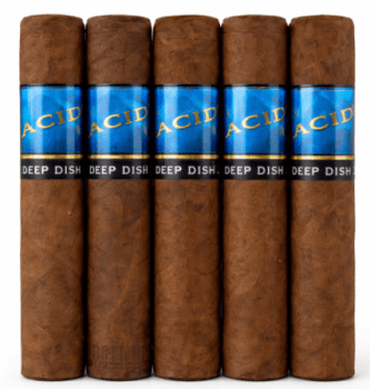 Acid Deep Dish 5-Pack