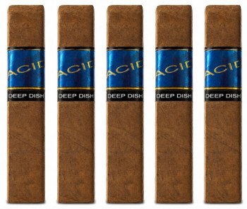 Acid Deep Dish 5-Pack