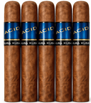 Acid Kuba Grande 5-Pack
