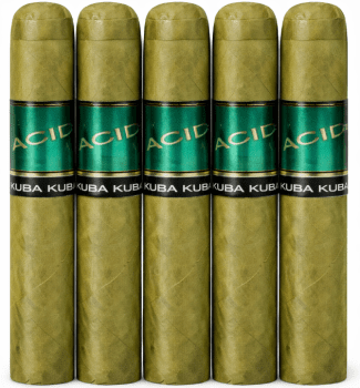 Acid Kuba Kuba Candela 5-Pack