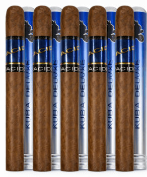 Acid Kuba Kuba Deluxe 5-Pack