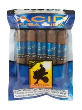 Acid Kuba Kuba Natural Fresh Pack