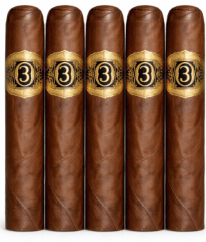Acid Opulence 3 Robusto 5-Pack