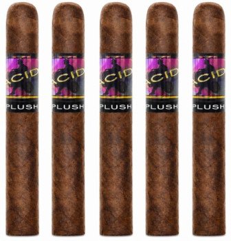 Acid Plush 5-Pack