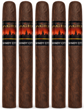 Acid Windy City 5-Pack