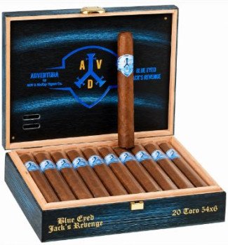 ADVentura Blue Eyed Jacks Revenge Toro