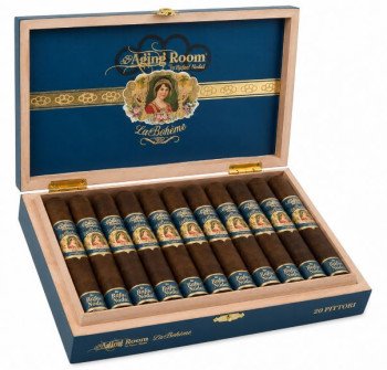 Aging Room La Boheme Pittore
