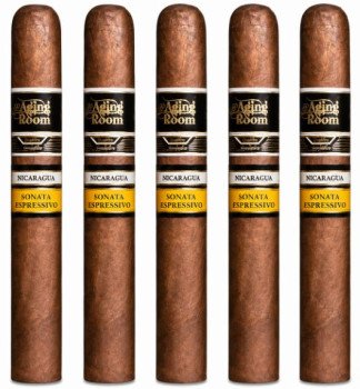 Aging Room Quattro Nicaragua Sonata Espressivo 5-Pack