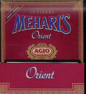 Agio Meharis Orient Mild & Sweet