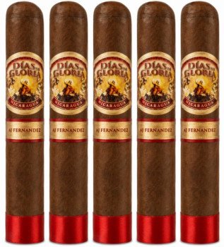 AJ Fernandez Dias de Gloria Short Churchill 5-Pack