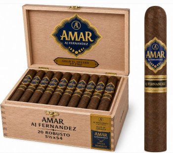 Enclave Amar by AJ Fernandez Robusto