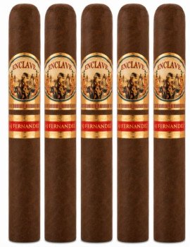 AJ Fernandez Enclave Toro 5-Pack