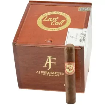 AJ Fernandez Last Call Geniales Habana